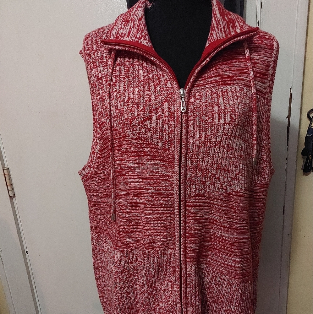 CJ Banks Sweater Vest*3/$15*